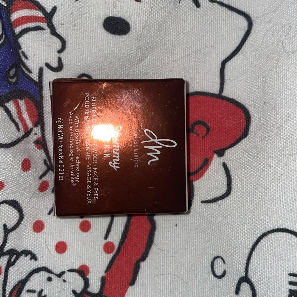 never used, in box.